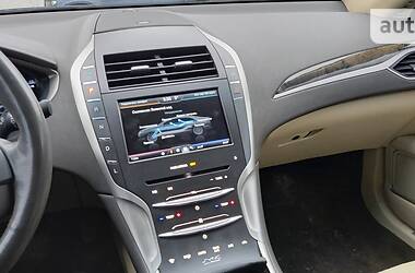 Седан Lincoln MKZ 2013 в Харкові