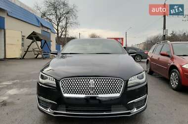 Седан Lincoln MKZ 2016 в Полтаве