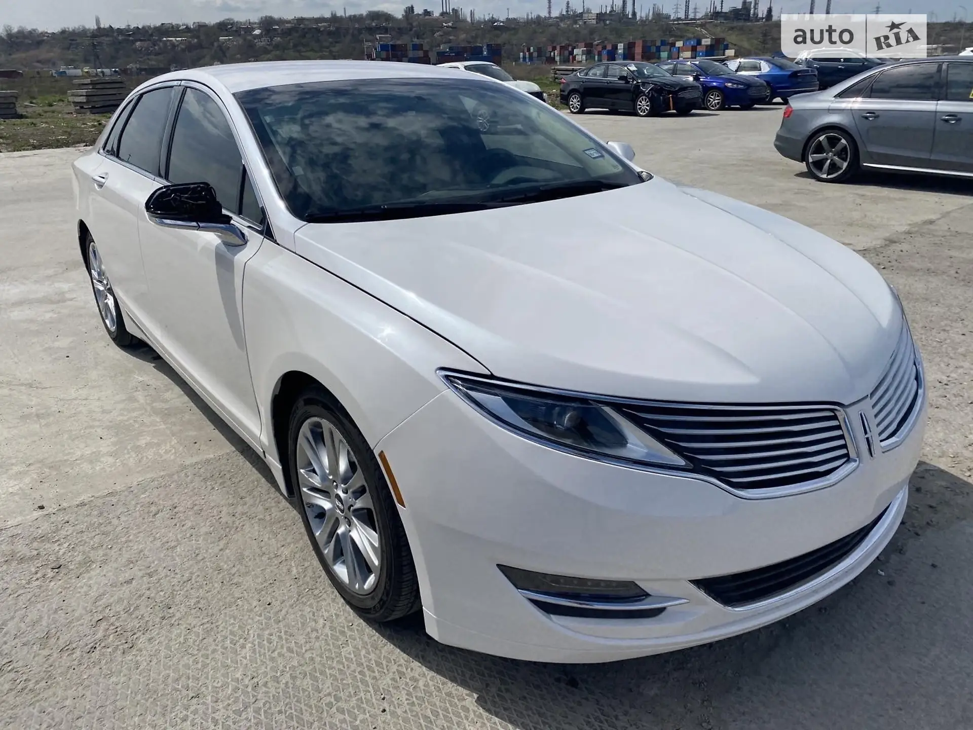 2013 Lincoln MKZ - мініатюра 21