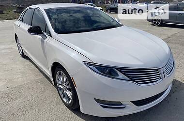 Седан Lincoln MKZ 2013 в Одессе