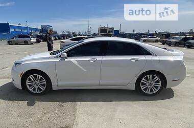 Седан Lincoln MKZ 2013 в Одессе