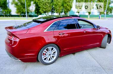 Седан Lincoln MKZ 2013 в Долинской