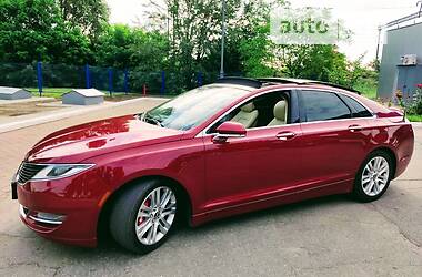 Седан Lincoln MKZ 2013 в Долинской