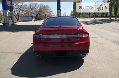 Седан Lincoln MKZ 2013 в Долинской