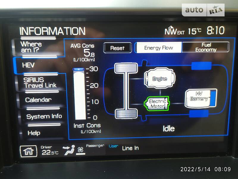 Седан Lincoln MKZ 2011 в Киеве