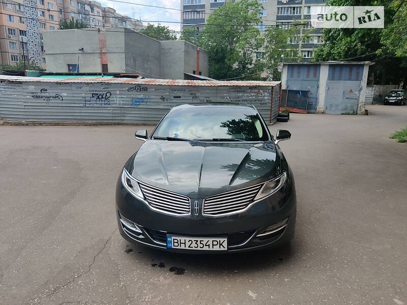 Седан Lincoln MKZ 2015 в Одессе