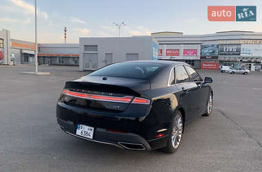 Седан Lincoln MKZ 2016 в Полтаве