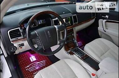 Седан Lincoln MKZ 2012 в Одесі