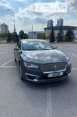 Седан Lincoln MKZ 2018 в Києві