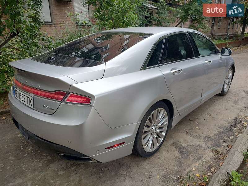 Седан Lincoln MKZ 2013 в Дніпрі