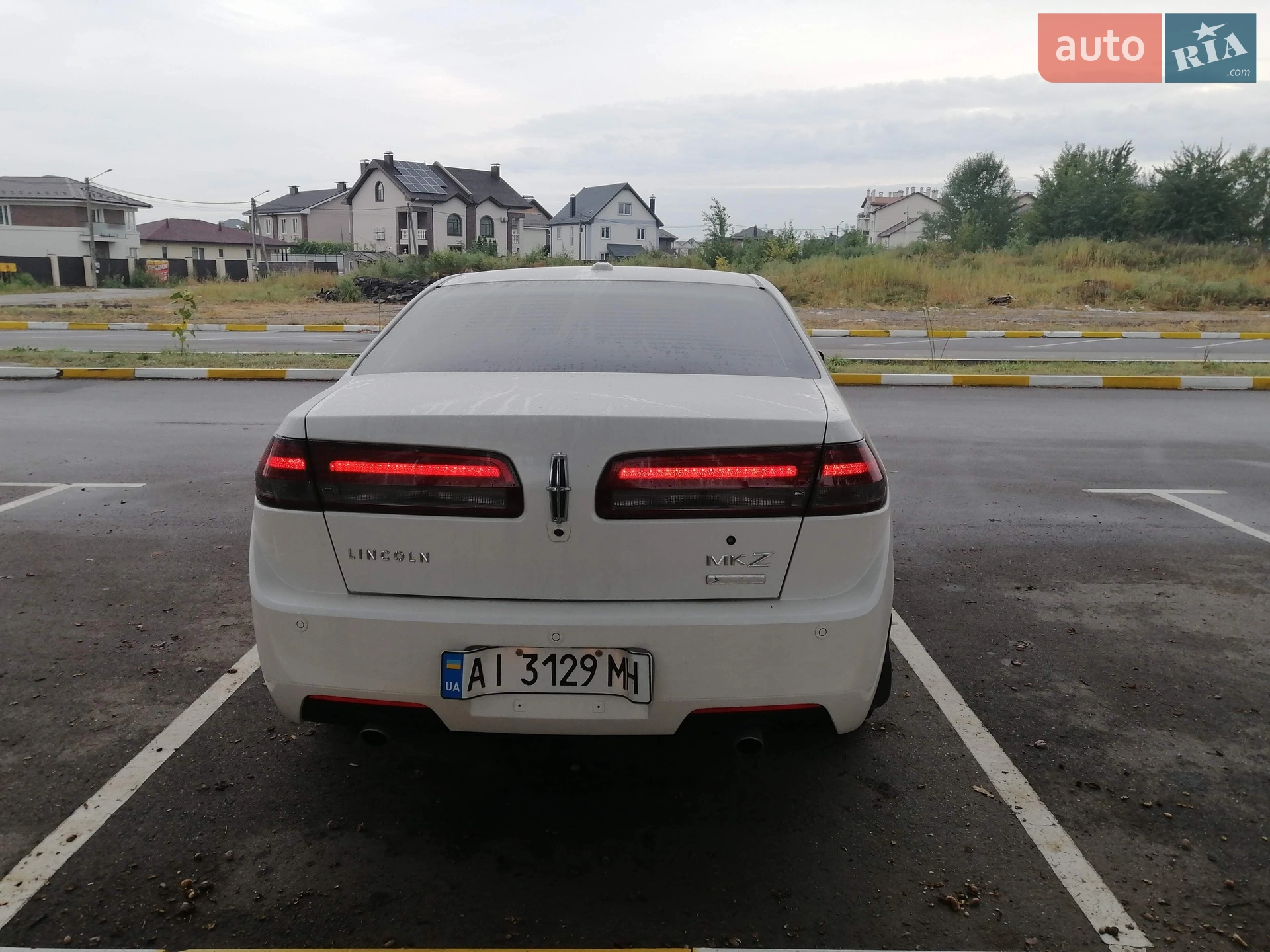2011 Lincoln MKZ - мініатюра 7