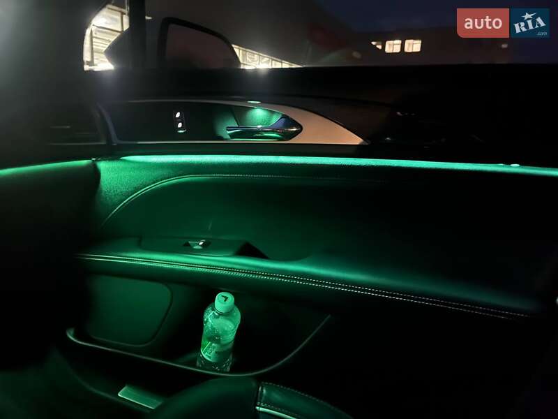 Седан Lincoln MKZ 2017 в Киеве фото 6 Седан Lincoln MKZ 2017 в Киеве