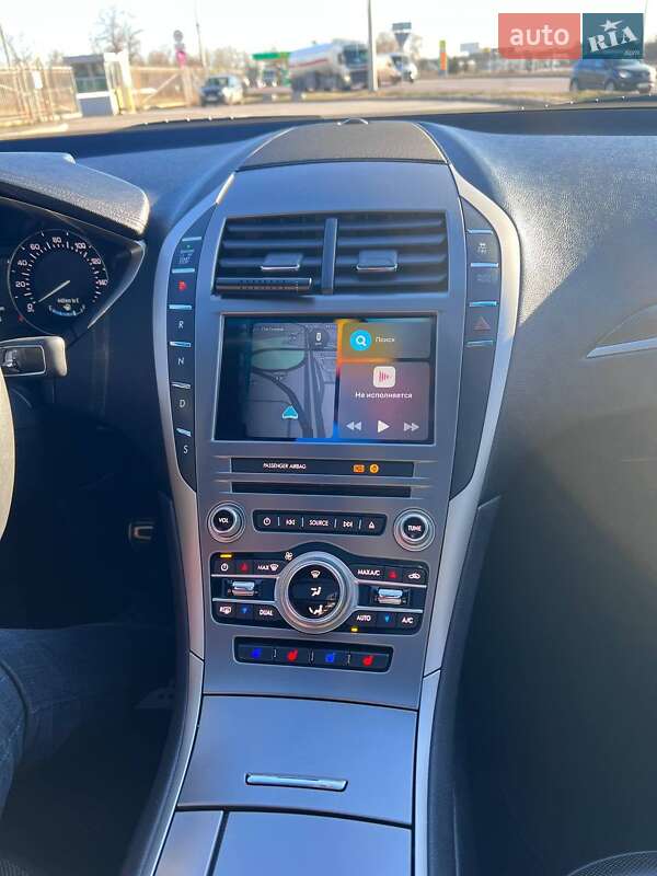 Седан Lincoln MKZ 2017 в Киеве фото 11 Седан Lincoln MKZ 2017 в Киеве