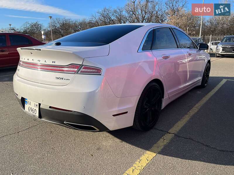 Седан Lincoln MKZ 2017 в Киеве фото 32 Седан Lincoln MKZ 2017 в Киеве