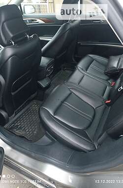 Седан Lincoln MKZ 2016 в 