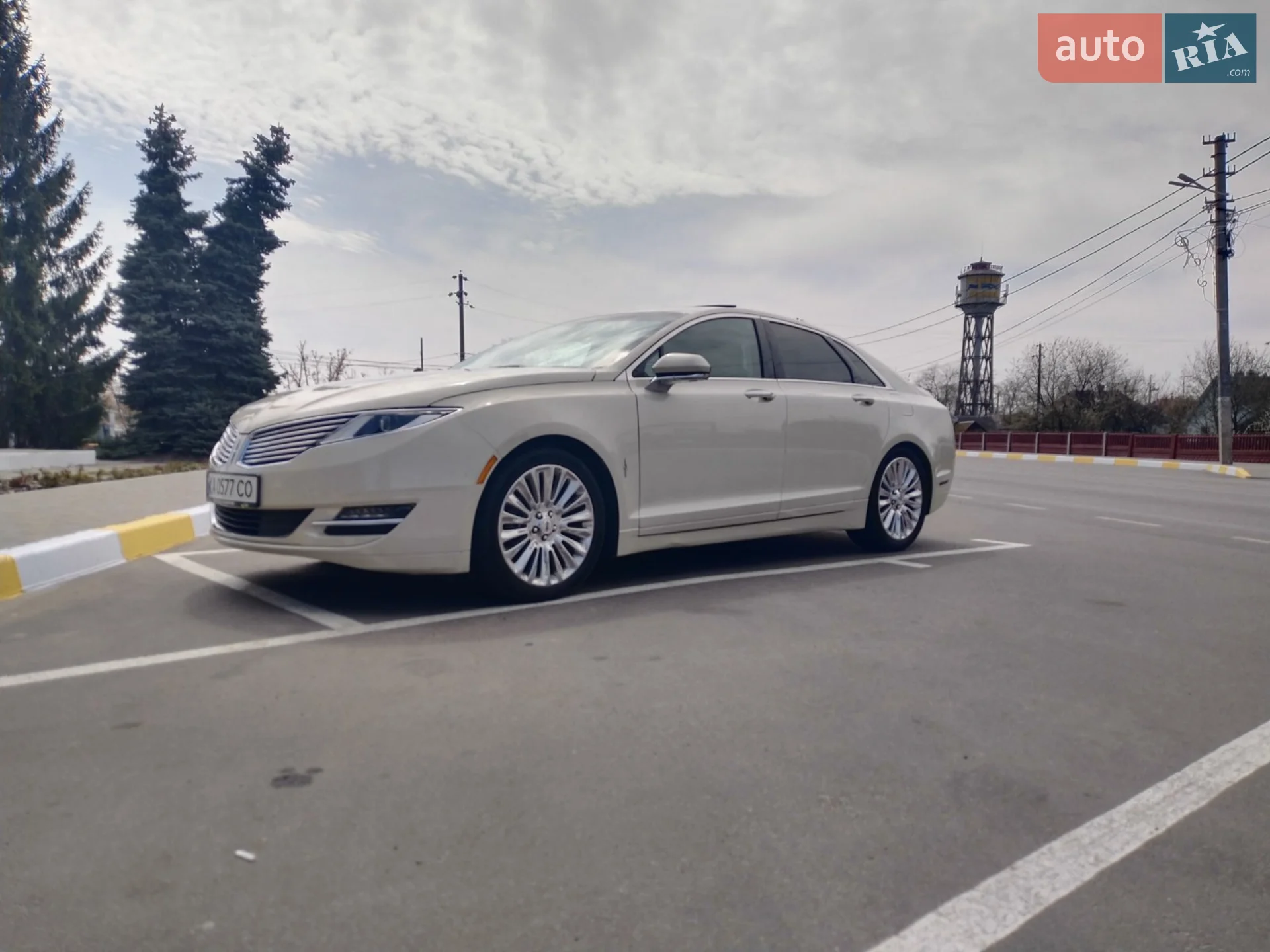 2015 Lincoln MKZ - фото 1
