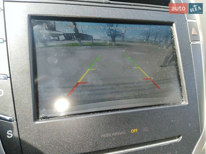 Седан Lincoln MKZ 2015 в Києві