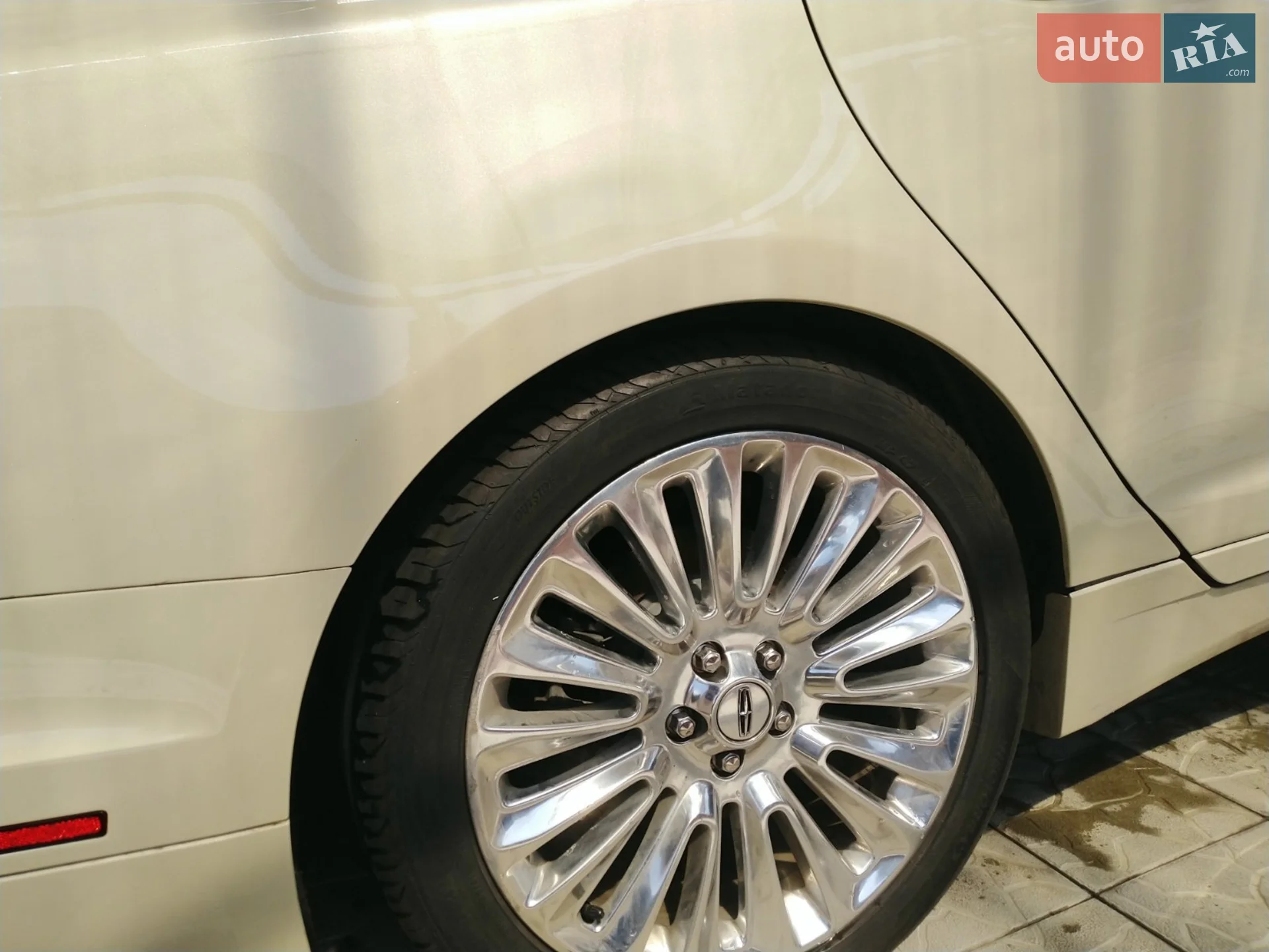 2015 Lincoln MKZ - мініатюра 7