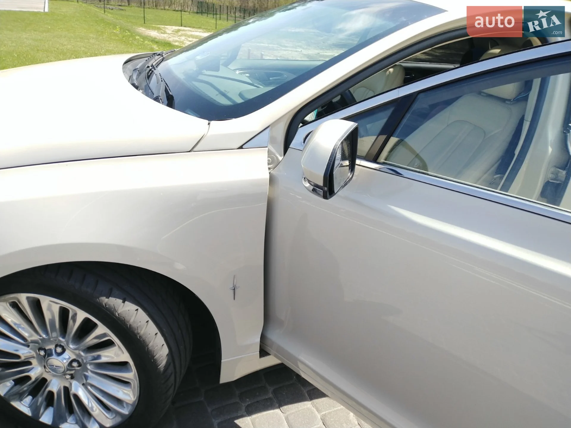 2015 Lincoln MKZ - мініатюра 17
