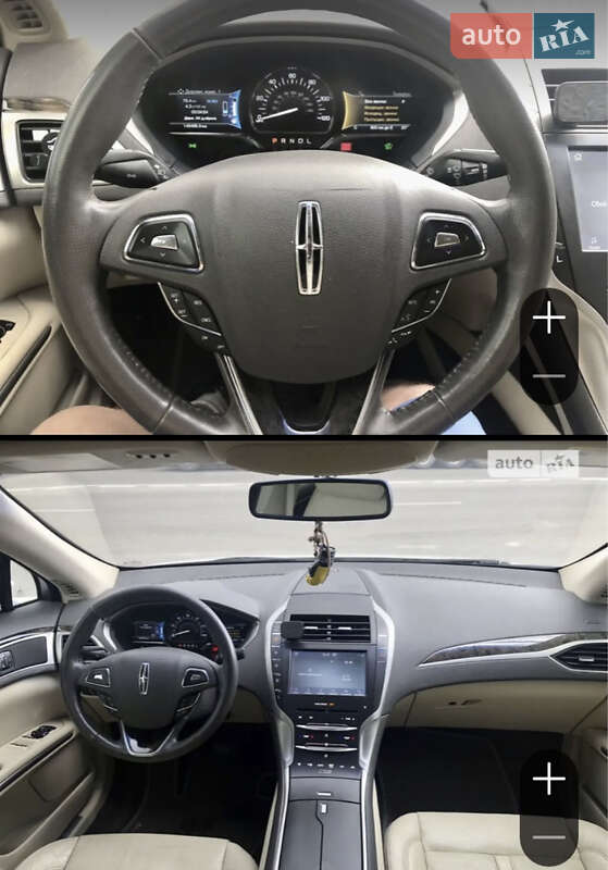 Седан Lincoln MKZ 2014 в Києві