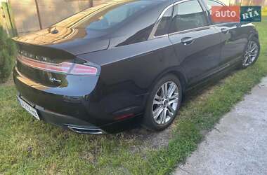Седан Lincoln MKZ 2014 в Черкассах