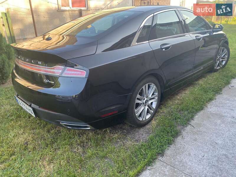 Седан Lincoln MKZ 2014 в Черкасах фото 10 Седан Lincoln MKZ 2014 в Черкасах