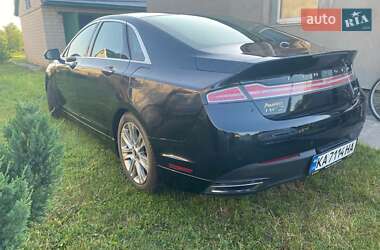 Седан Lincoln MKZ 2014 в Черкассах