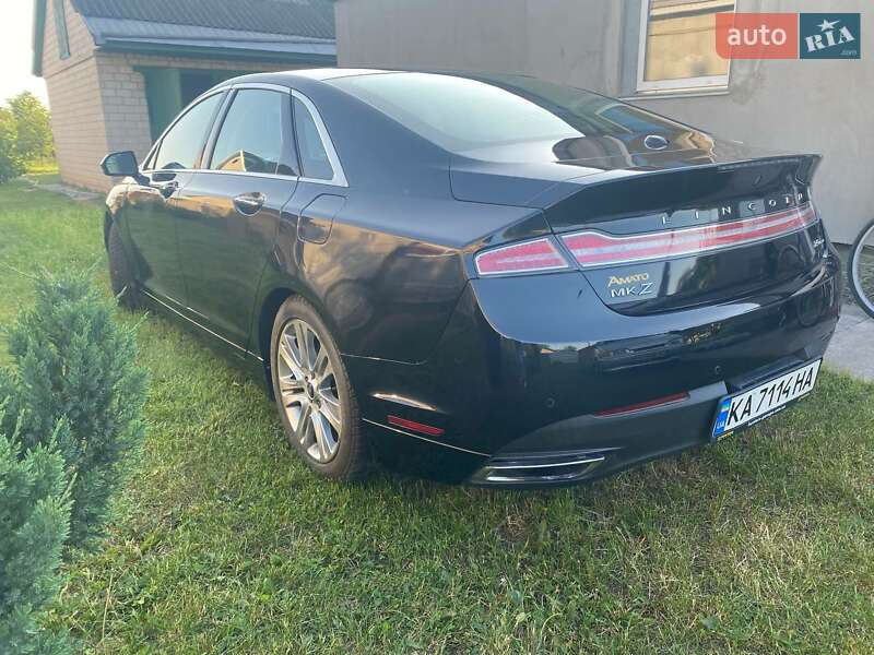 Седан Lincoln MKZ 2014 в Черкасах фото 11 Седан Lincoln MKZ 2014 в Черкасах