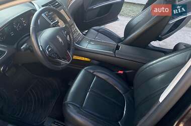 Седан Lincoln MKZ 2014 в Черкассах