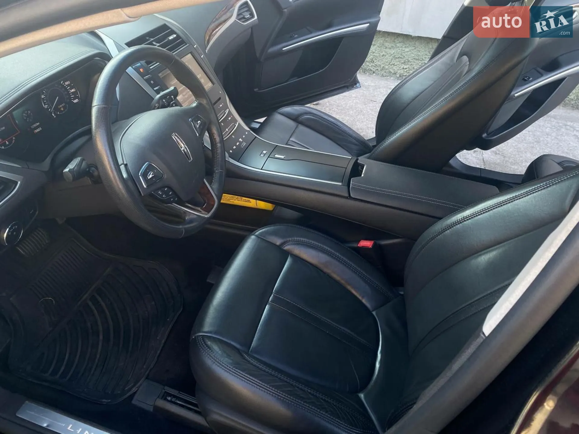 2014 Lincoln MKZ - мініатюра 21