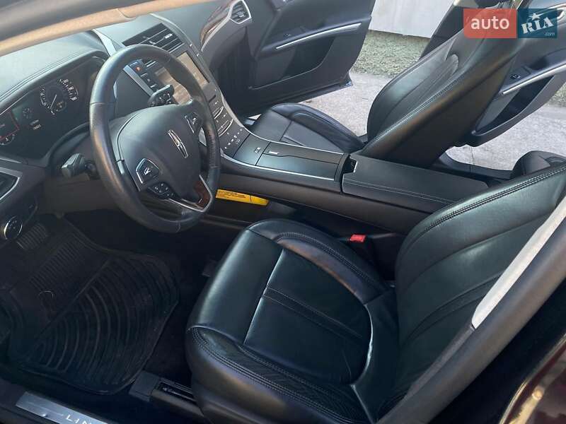 Седан Lincoln MKZ 2014 в Черкасах фото 21 Седан Lincoln MKZ 2014 в Черкасах
