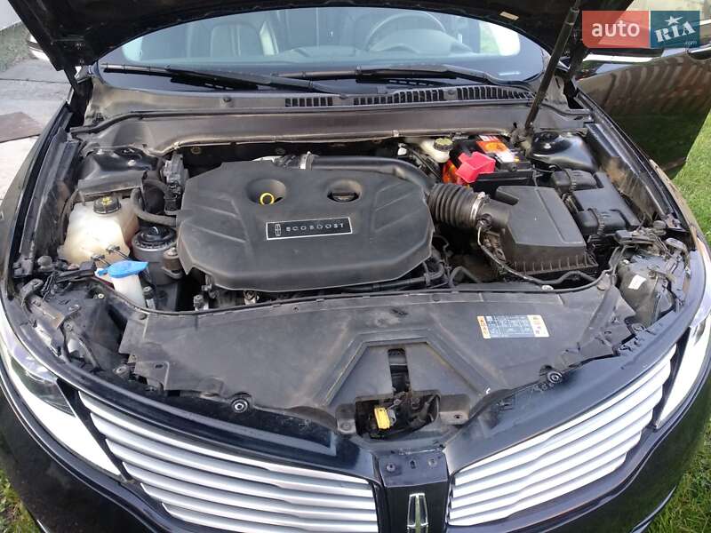 Седан Lincoln MKZ 2014 в Черкасах фото 45 Седан Lincoln MKZ 2014 в Черкасах