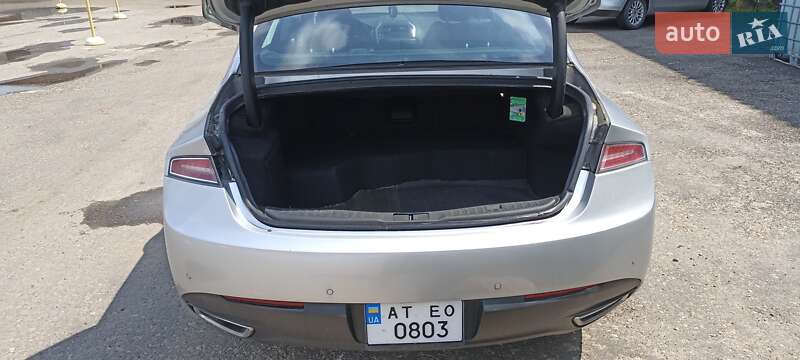 Седан Lincoln MKZ 2014 в Калуше фото 24 Седан Lincoln MKZ 2014 в Калуше