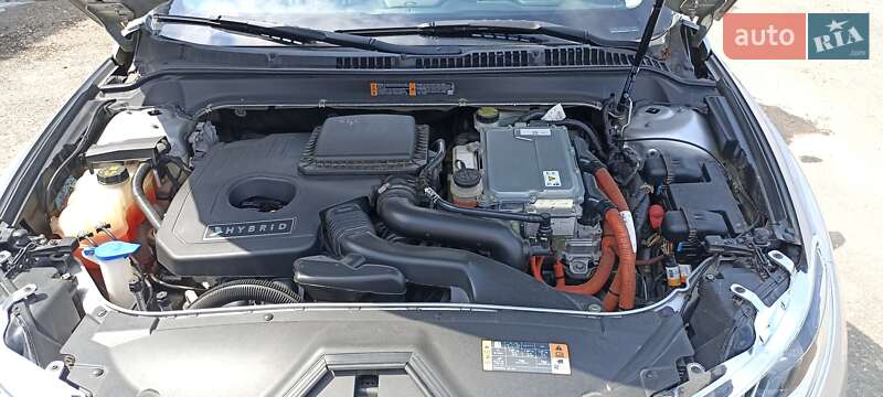 Седан Lincoln MKZ 2014 в Калуше фото 26 Седан Lincoln MKZ 2014 в Калуше