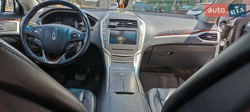 Седан Lincoln MKZ 2014 в Калуше фото 29 Седан Lincoln MKZ 2014 в Калуше