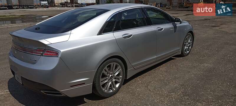 Седан Lincoln MKZ 2014 в Калуше фото 31 Седан Lincoln MKZ 2014 в Калуше