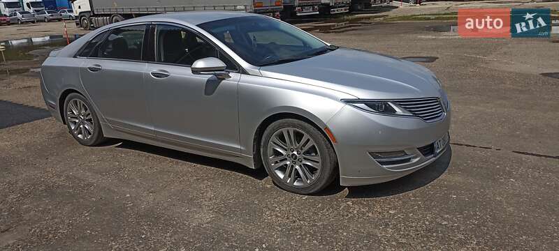 Седан Lincoln MKZ 2014 в Калуше фото 30 Седан Lincoln MKZ 2014 в Калуше
