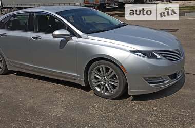 Седан Lincoln MKZ 2014 в Калуші