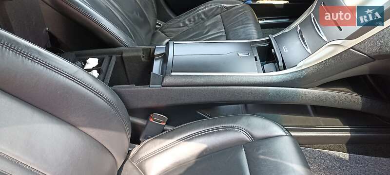 Седан Lincoln MKZ 2014 в Калуше фото 9 Седан Lincoln MKZ 2014 в Калуше