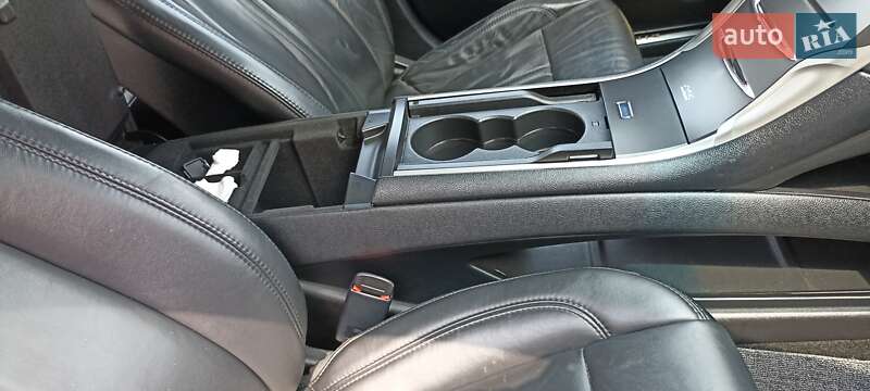 Седан Lincoln MKZ 2014 в Калуше фото 12 Седан Lincoln MKZ 2014 в Калуше