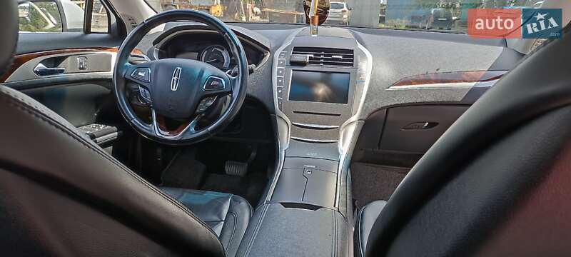 Седан Lincoln MKZ 2014 в Калуше фото 13 Седан Lincoln MKZ 2014 в Калуше