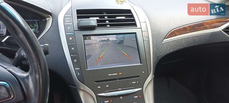 Седан Lincoln MKZ 2014 в Калуше фото 18 Седан Lincoln MKZ 2014 в Калуше