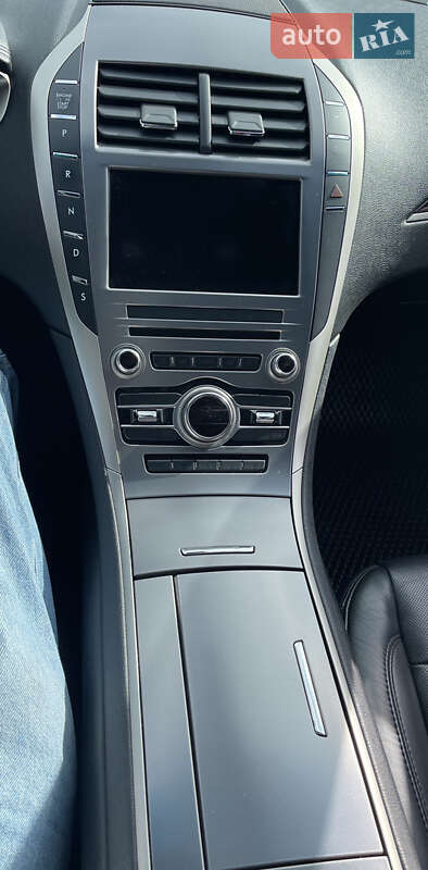Седан Lincoln MKZ 2017 в Полтаві