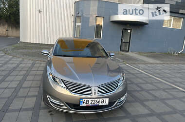 Седан Lincoln MKZ 2014 в Вінниці