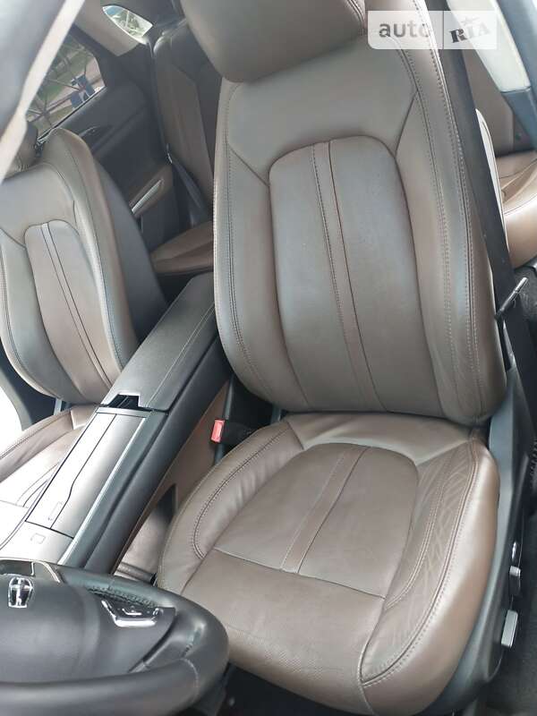 Седан Lincoln MKZ 2013 в Харькове