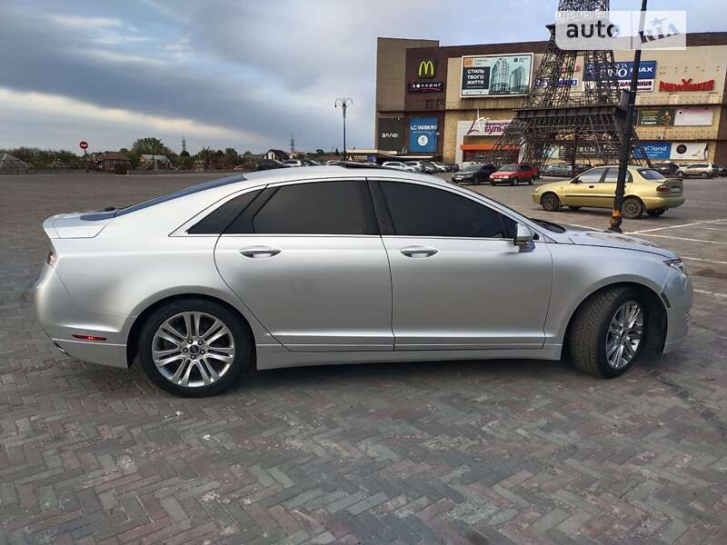 Седан Lincoln MKZ 2013 в Харькове