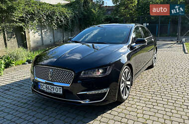 Седан Lincoln MKZ 2018 в Львові