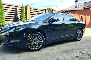 Седан Lincoln MKZ 2013 в Виннице