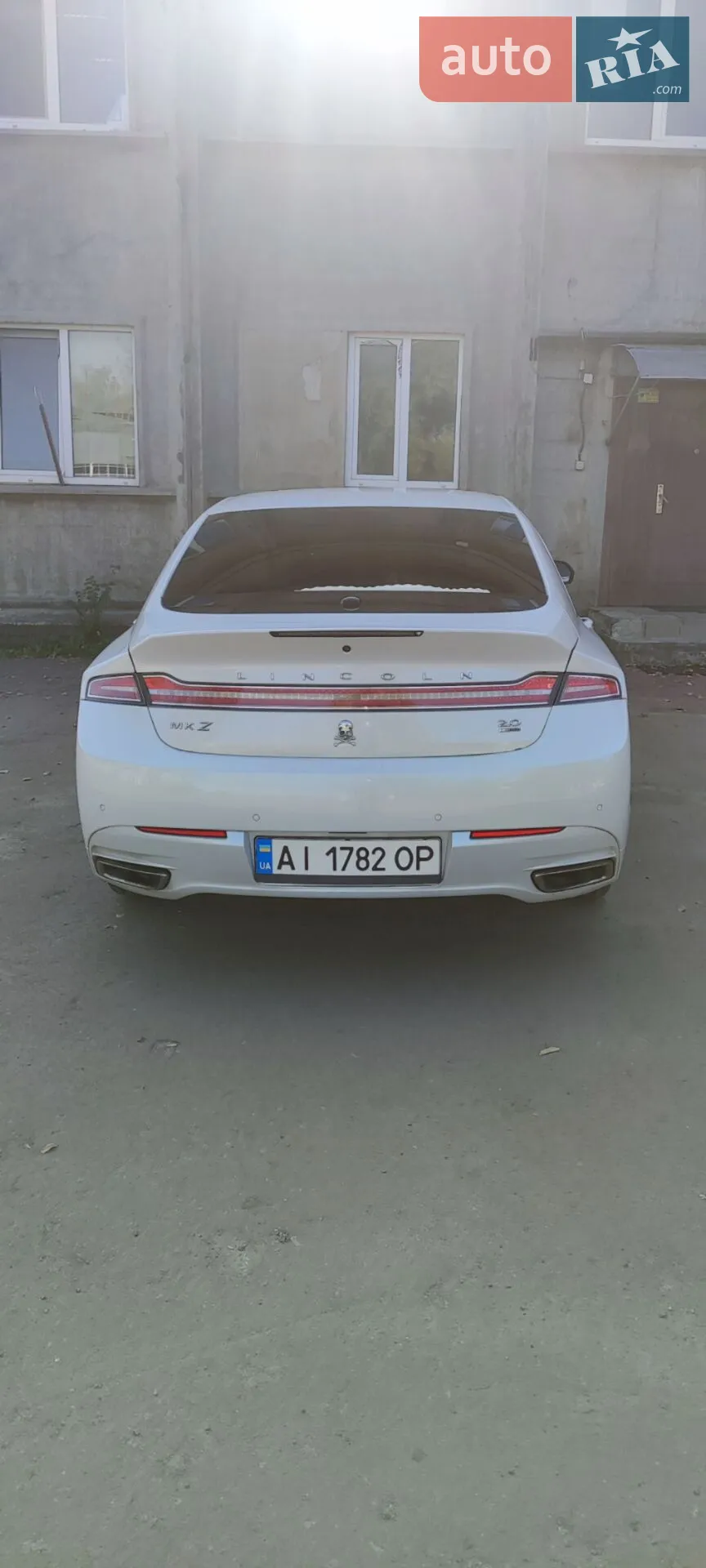 2015 Lincoln MKZ - мініатюра 4