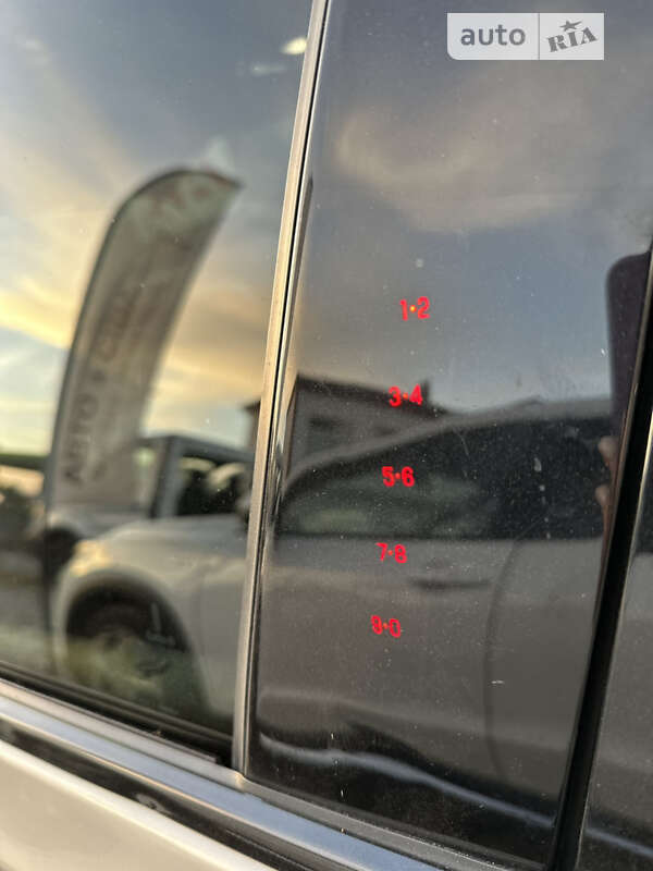 Седан Lincoln MKZ 2017 в Черновцах